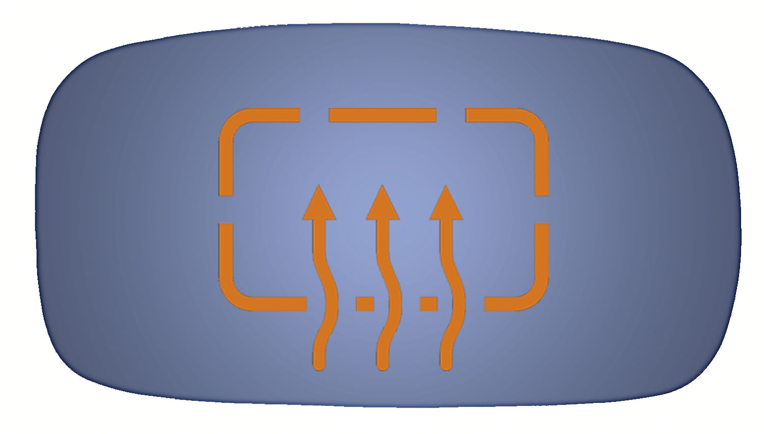 SIDE VIEW MIRROR HEATED